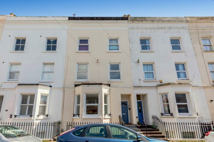1 Bedroom Flat To Rent In Arundel Street, Brighton, BN2