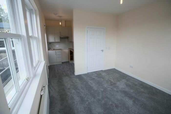 Studio To Rent In Flat 2, Old St Stephens School House, John Street, Blairgowrie PH10