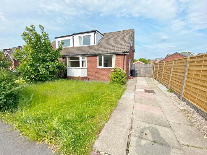 3 Bedroom Semi-Detached House To Rent In Brighouse Close, Ormskirk, L39