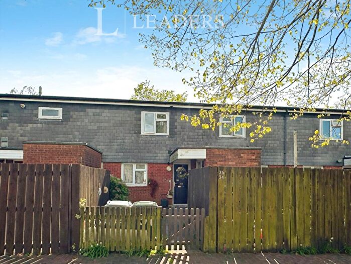 2 Bedroom Maisonette For Sale In Zeus Lane, Waterlooville, Hampshire, PO7