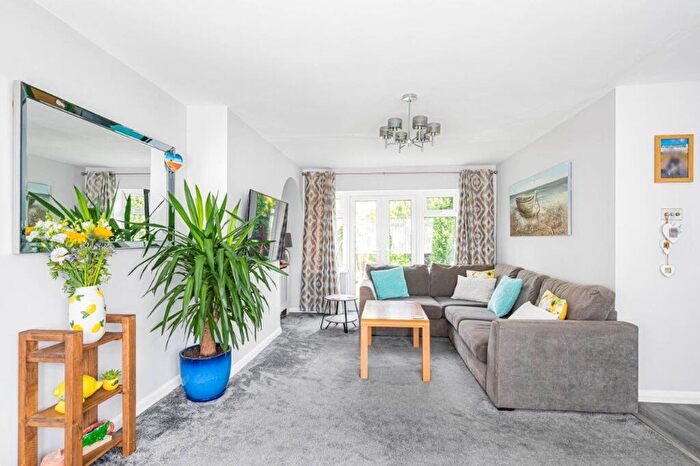 2 Bedroom Detached Bungalow For Sale In Bevendean Avenue, Saltdean, BN2