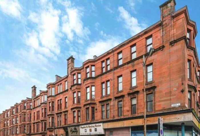 2 Bedroom Flat To Rent In Hayburn Street, Partick, Glasgow, G11