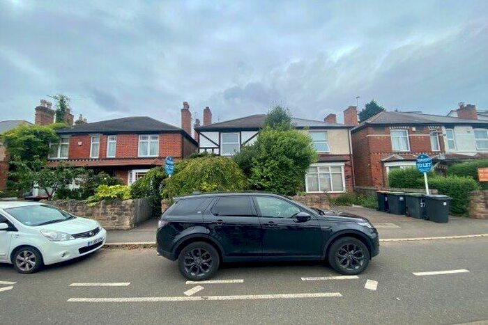 1 Bedroom Property To Rent In Fletcher Road, Nottingham, NG9