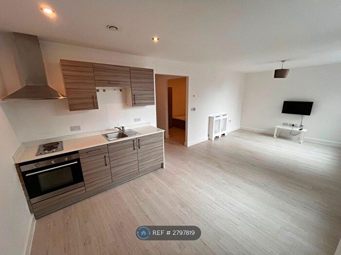 Studio To Rent In Provincial House, Bolton, BL1