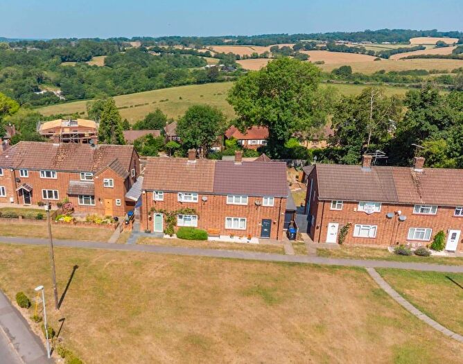 3 Bedroom Semi-Detached House For Sale In Cherry Tree Road, Beaconsfield, HP9