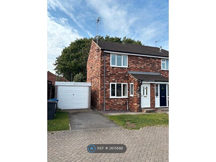 2 Bedroom Semi-Detached House To Rent In Scholla View, Northallerton, DL6