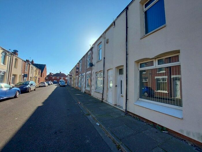 2 Bedroom Terraced House To Rent In Harrow Street, Hartlepool, TS25
