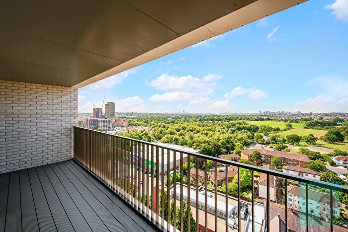 1 Bedroom Flat To Rent In Henshaw Parade, London, NW9