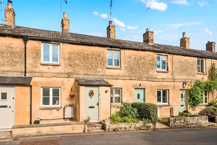 2 Bedroom Terraced House For Sale In Chandos Street, Winchcombe, Cheltenham, GL54