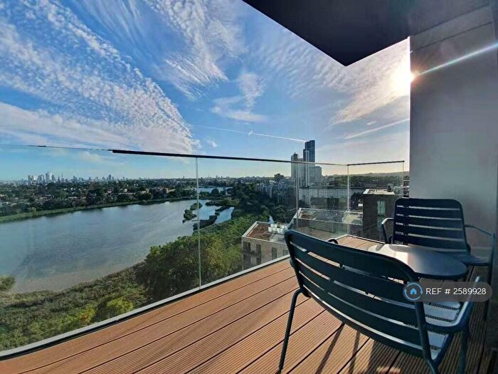 2 Bedroom Flat To Rent In Skylark Point, London, N4