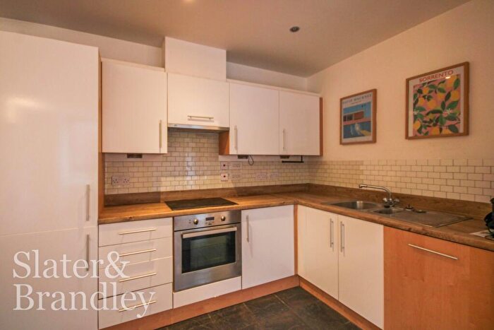 2 Bedroom Apartment To Rent In Block, Hicking Building, Nottingham, NG2