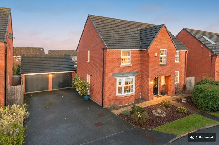 4 Bedroom Detached House For Sale In Cae Babilon, Higher Kinnerton, CH4