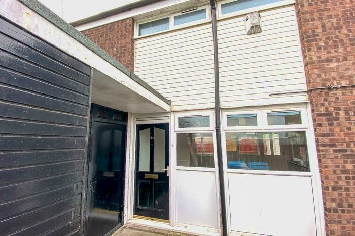 2 Bedroom Terraced House To Rent In Davidstow Close, Hull, East Riding Of Yorkshire, HU7