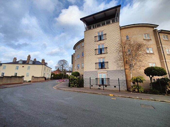 2 Bedroom Apartment To Rent In Lower Clarence Road, Norwich, NR1