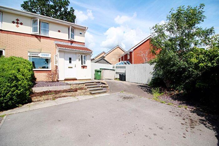 3 Bedroom Semi-Detached House For Sale In Acorn Grove, Church Village, Pontypridd, CF38