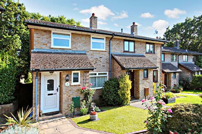 3 Bedroom Semi Detached House For Sale In Bowland Rise, New Milton, BH25