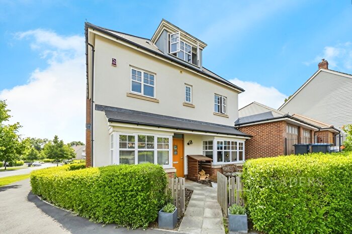 5 Bedroom Detached House To Rent In Rocky Drive, Rocky Lane, RH16