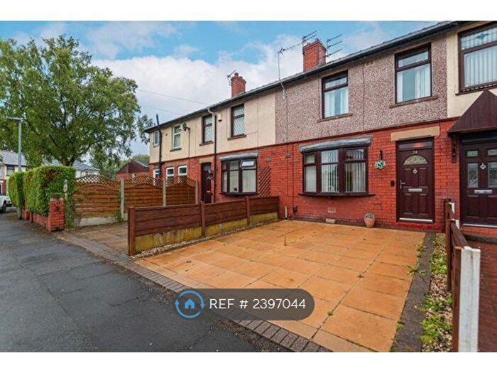 3 Bedroom Terraced House To Rent In Moorlands Avenue, Leigh, WN7