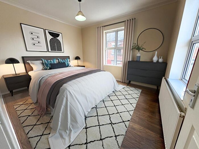 4 Bedroom End Of Terrace House To Rent In Enderley Street, Newcastle-under-Lyme, ST5