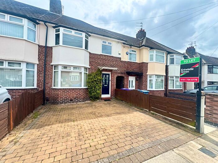 3 Bedroom House To Rent In Willingdon Road, L16