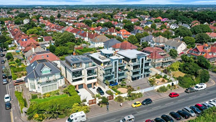 3 Bedroom Penthouse For Sale In Penthouse, Ocean, Boscombe Overcliff Drive, Bournemouth, BH5