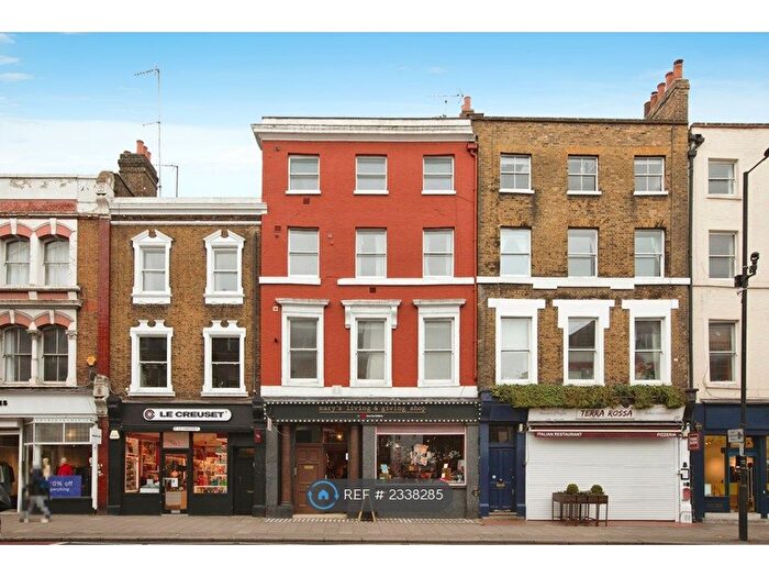 2 Bedroom Flat To Rent In Upper Street, London, N1