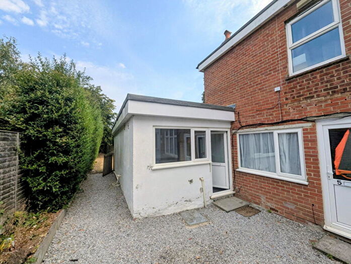 1 Bedroom Flat To Rent In Willis Road, Southampton, SO16