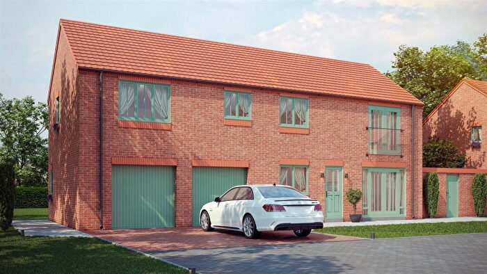 3 Bedroom Detached House For Sale In Lovesome Hill, Northallerton, DL6