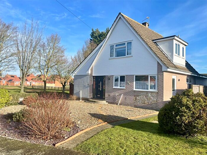 2 Bedroom Detached House For Sale In Gaye Crescent, Eye, Suffolk, IP23