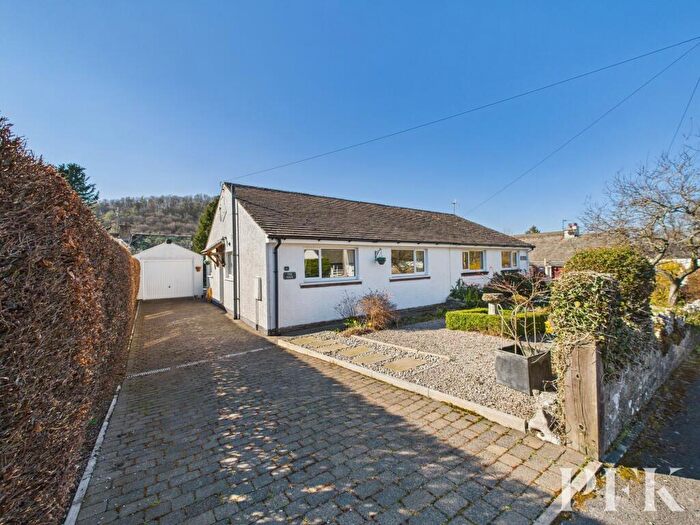 2 Bedroom Semi-Detached Bungalow For Sale In Church Croft, Pooley Bridge, CA10