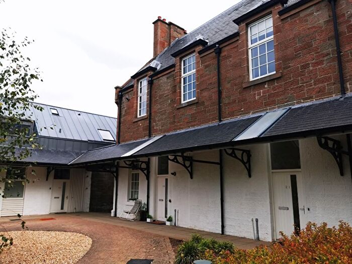 2 Bedroom Flat To Rent In Blackness Road, West End, Dundee, DD2