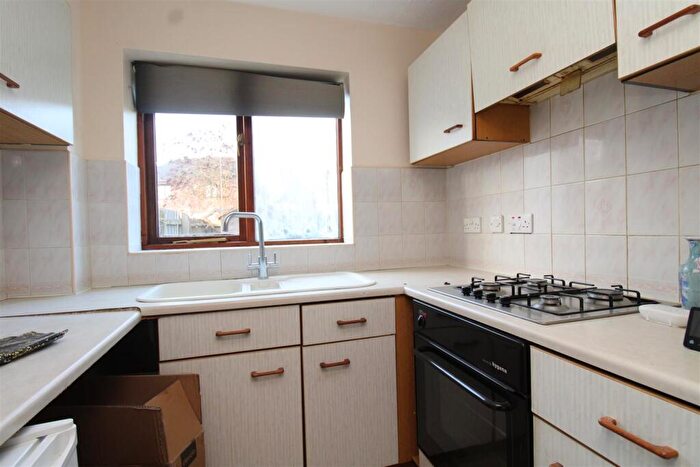 1 Bedroom End Of Terrace House To Rent In Nightingale Court, Peterborough, PE4