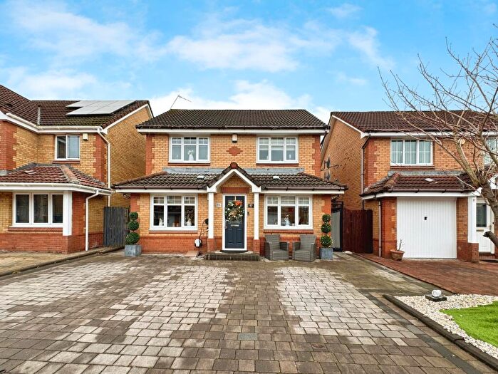 5 Bedroom Detached House For Sale In Whiteford Road, Stepps, G33