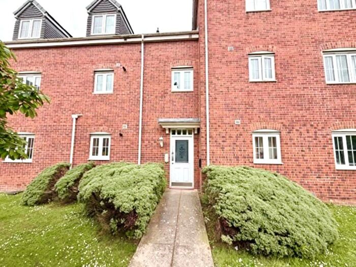 1 Bedroom Apartment For Sale In The Locks, Woodlesford, Leeds, LS26