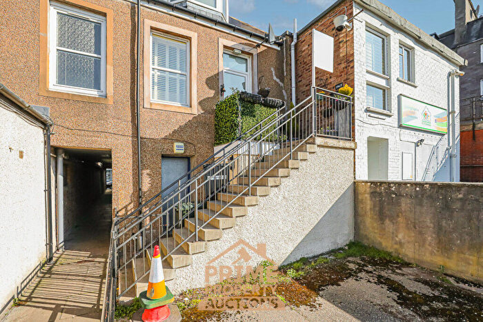 3 Bedroom Maisonette For Sale In F High Street, Perth, PH1