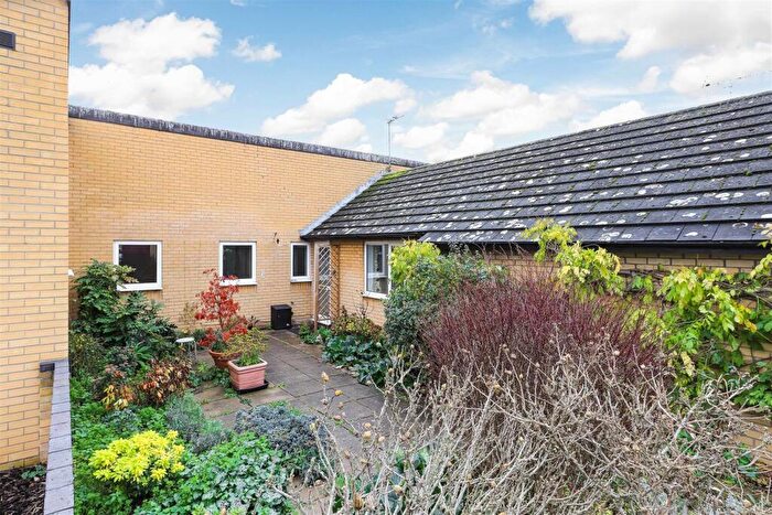 2 Bedroom Semi-Detached Bungalow For Sale In Sherbourne Court, Cambridge, CB4