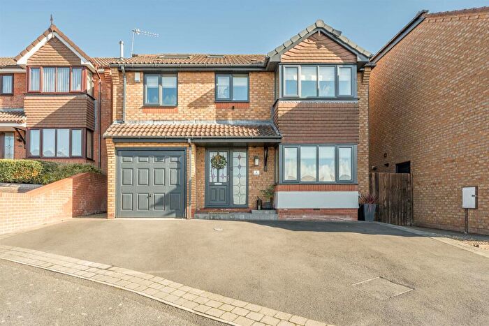 6 Bedroom Detached House To Rent In Highview Drive, Kingswinford, DY6