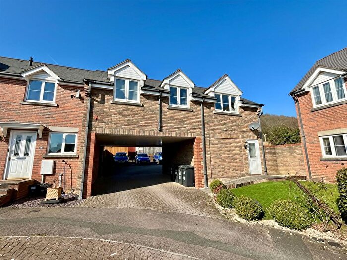 2 Bedroom Detached House To Rent In Lining Wood, Mitcheldean, GL17