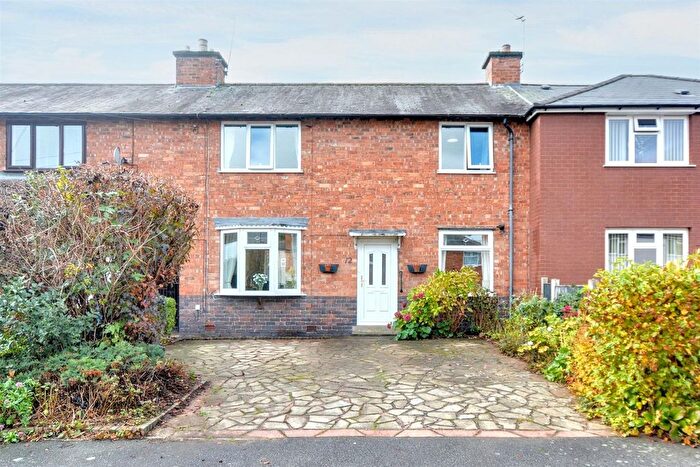 3 Bedroom Terraced House For Sale In The Greenway, Sandiacre, Nottingham, NG10