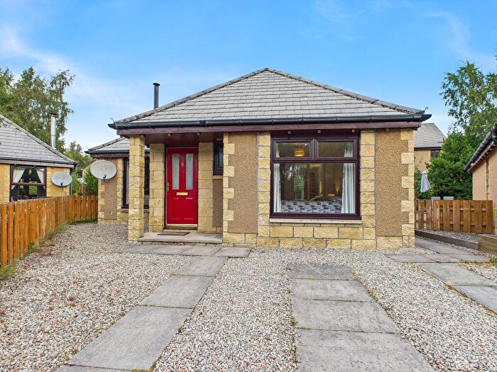 3 Bedroom Detached House For Sale In Carn Mor, Aviemore, PH22