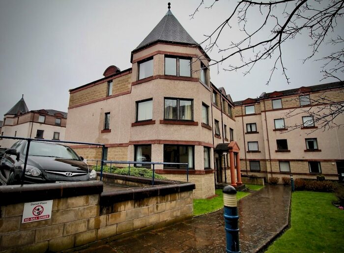 2 Bedroom Flat To Rent In Dorset Place, Merchiston, Edinburgh, EH11
