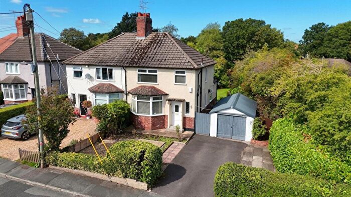 3 Bedroom Semi-Detached House For Sale In Nessina Grove, Wistaston, CW2