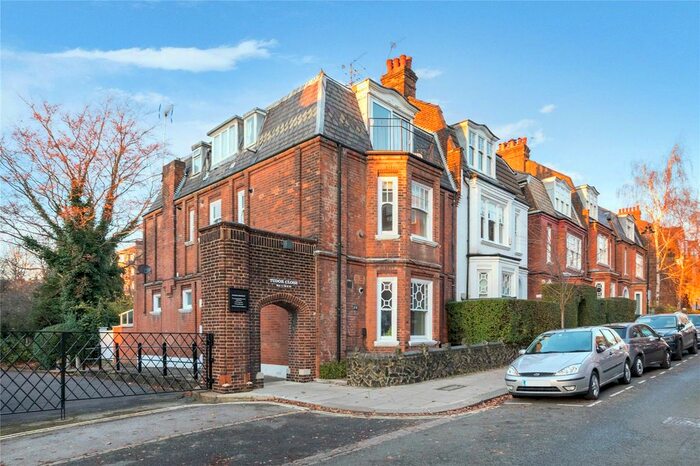 Studio To Rent In Glenloch Road, Belsize Park, NW3