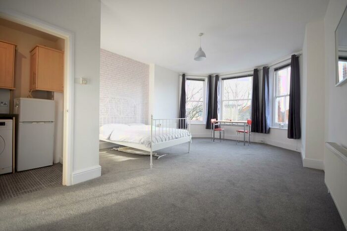 Studio To Rent In Church Road, Crystal Palace, SE19