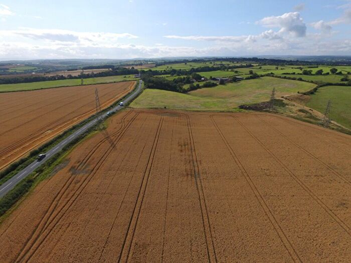 Farm Land For Sale In Woodhouses, Bishop Auckland, County Durham - Lot, DL14