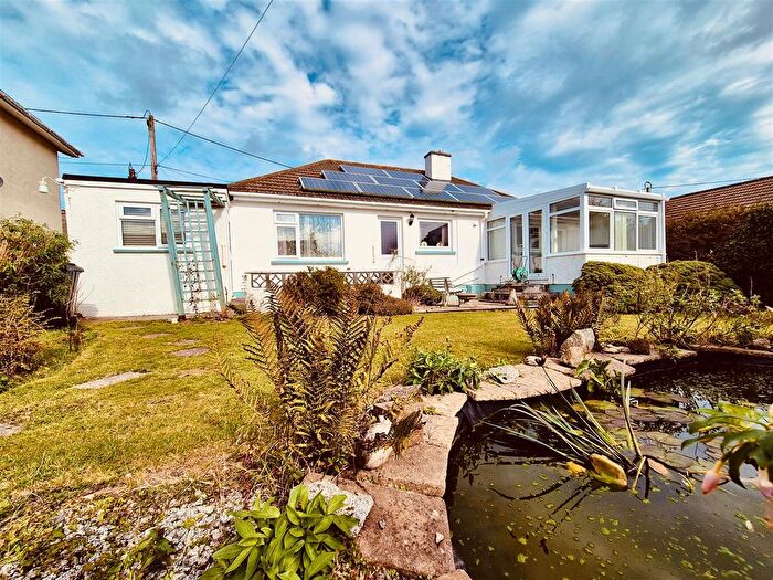 2 Bedroom Detached Bungalow For Sale In Gwealfolds, Redruth Road, Helston, TR13