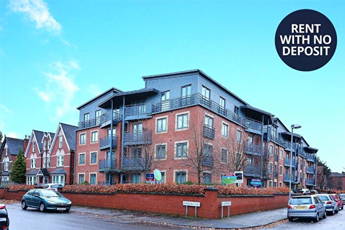 2 Bedroom Flat To Rent In Spire Court, Manor Road, Edgbaston, Birmingham, B16
