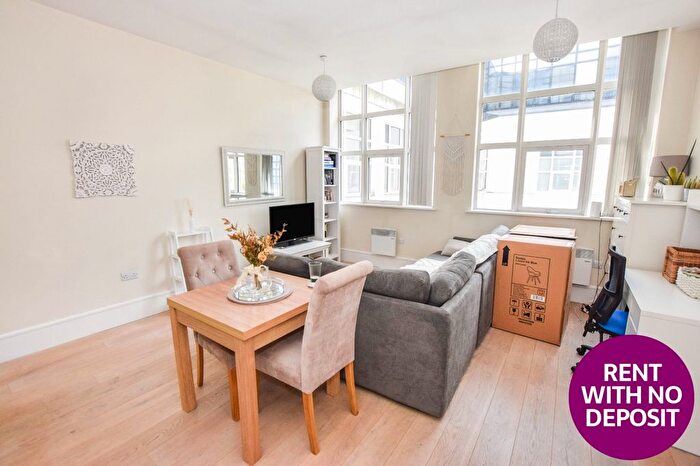 1 Bedroom Flat To Rent In Dock Office, Furness Quay, Salford, M50