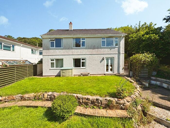 5 Bedroom Detached House For Sale In Herland Road, Godolphin Cross, Helston, TR13