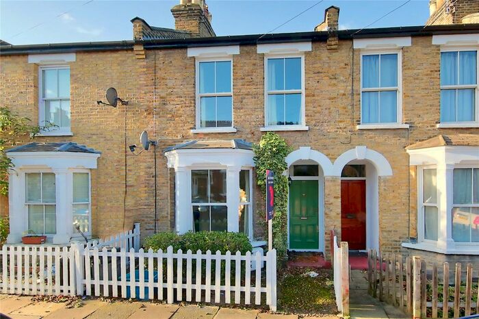 3 Bedroom Terraced House To Rent In Grena Road, Richmond, Surrey, TW9